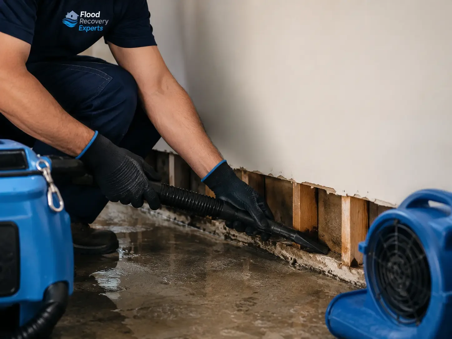 Why choose Flood Damage Cleanup in Looneyville, WV